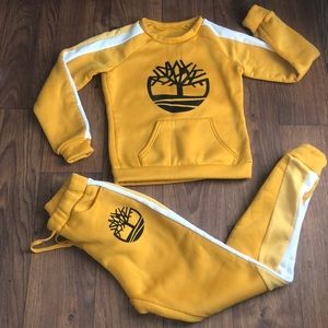 Timberland jogging suit